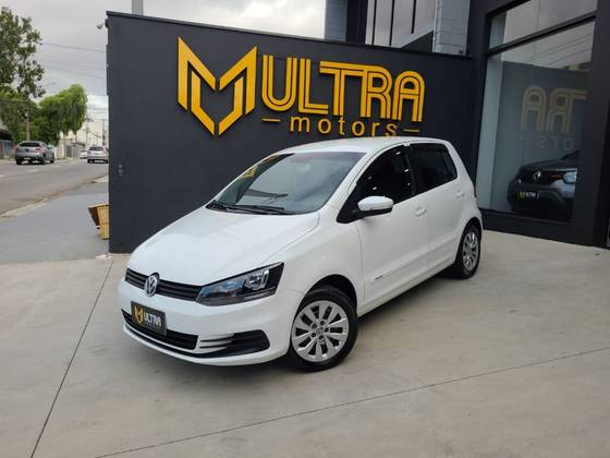 VOLKSWAGEN FOX 1.6 MSI TRENDLINE 8V FLEX 4P MANUAL